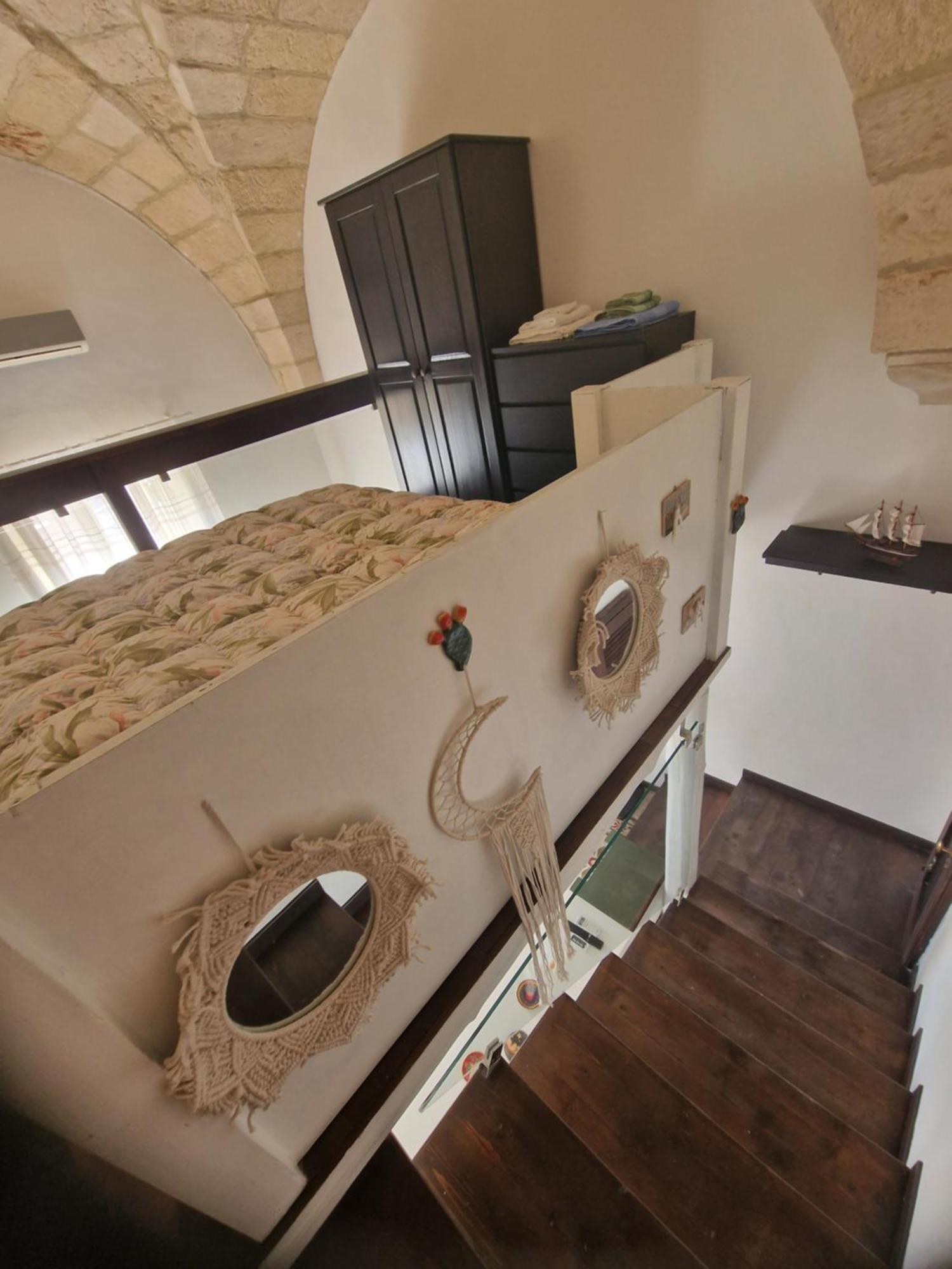 Apartamento Casa Francesca Castro  Exterior foto